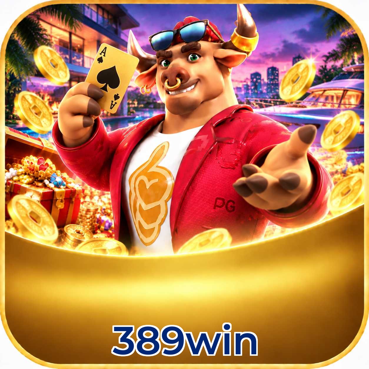389win Welcome Bonus