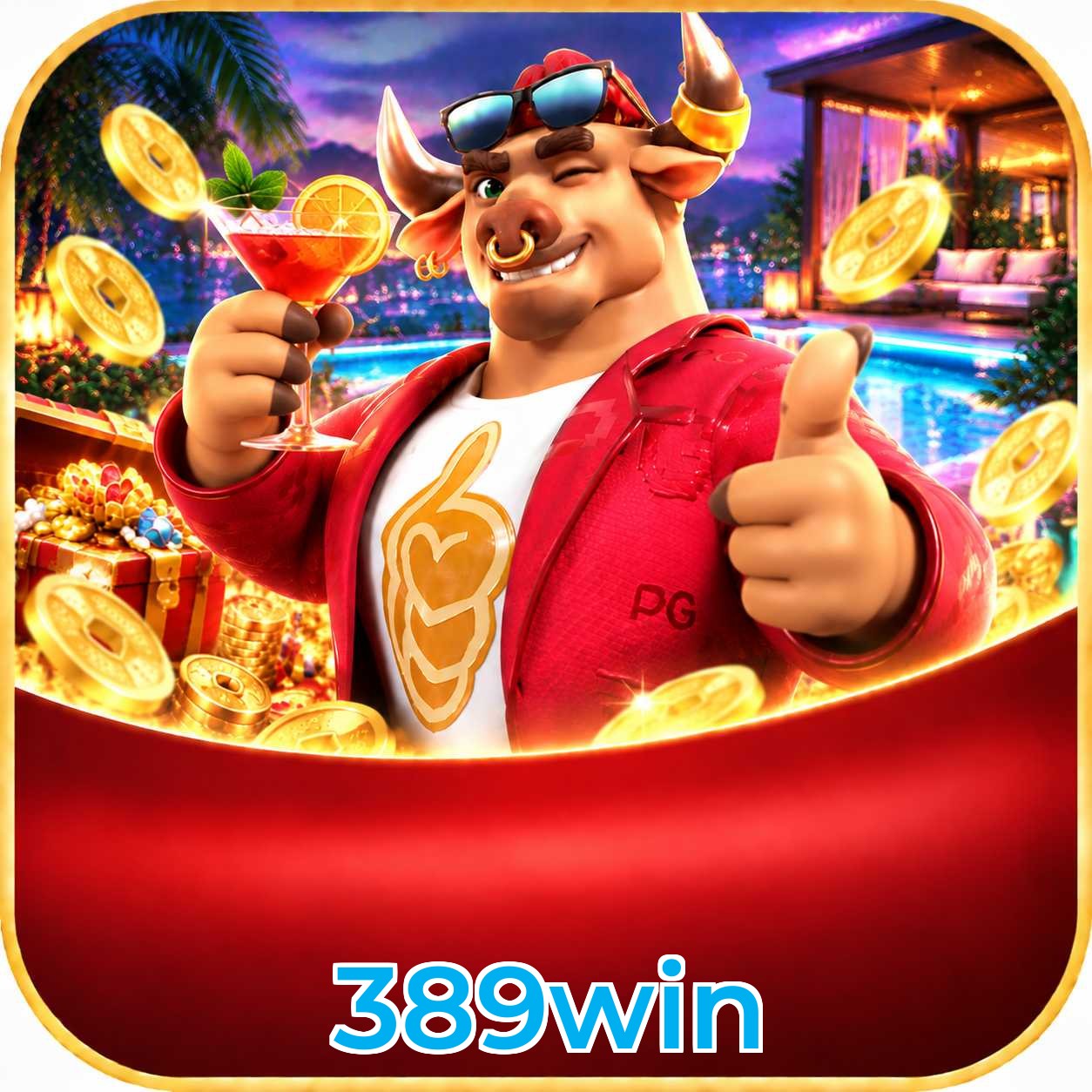 389win Logo