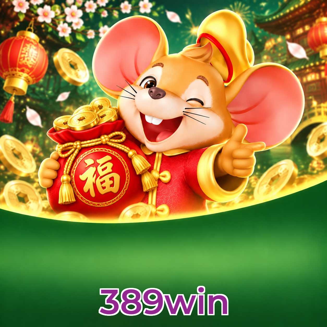 389win Interface