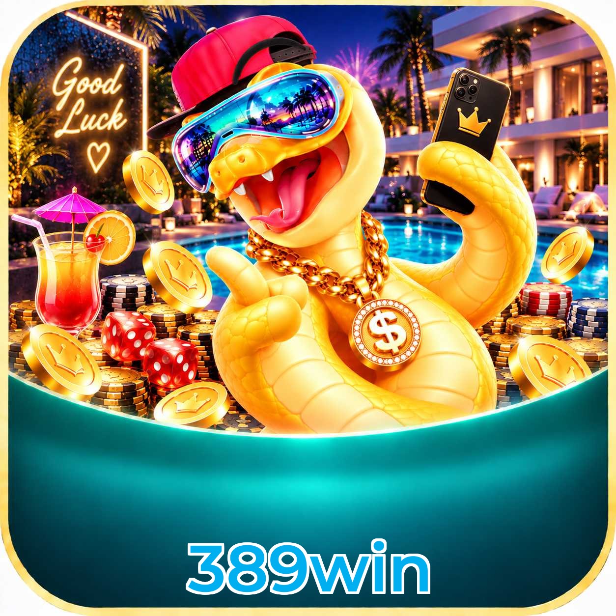 389win Logo