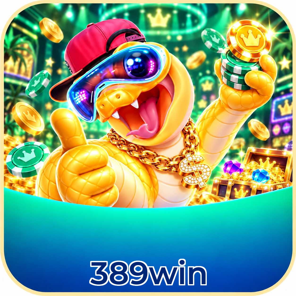 389win Logo