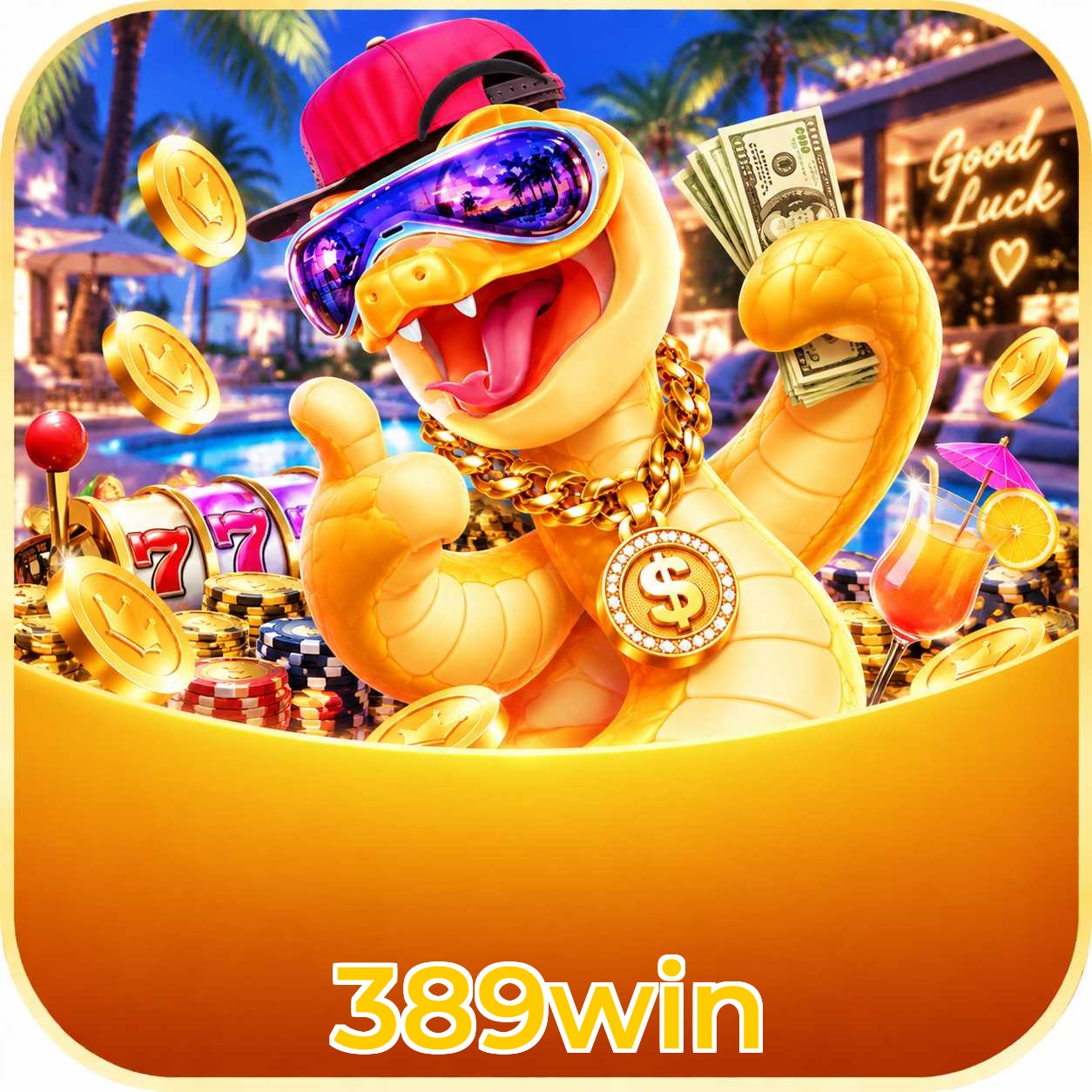 389win Suporte