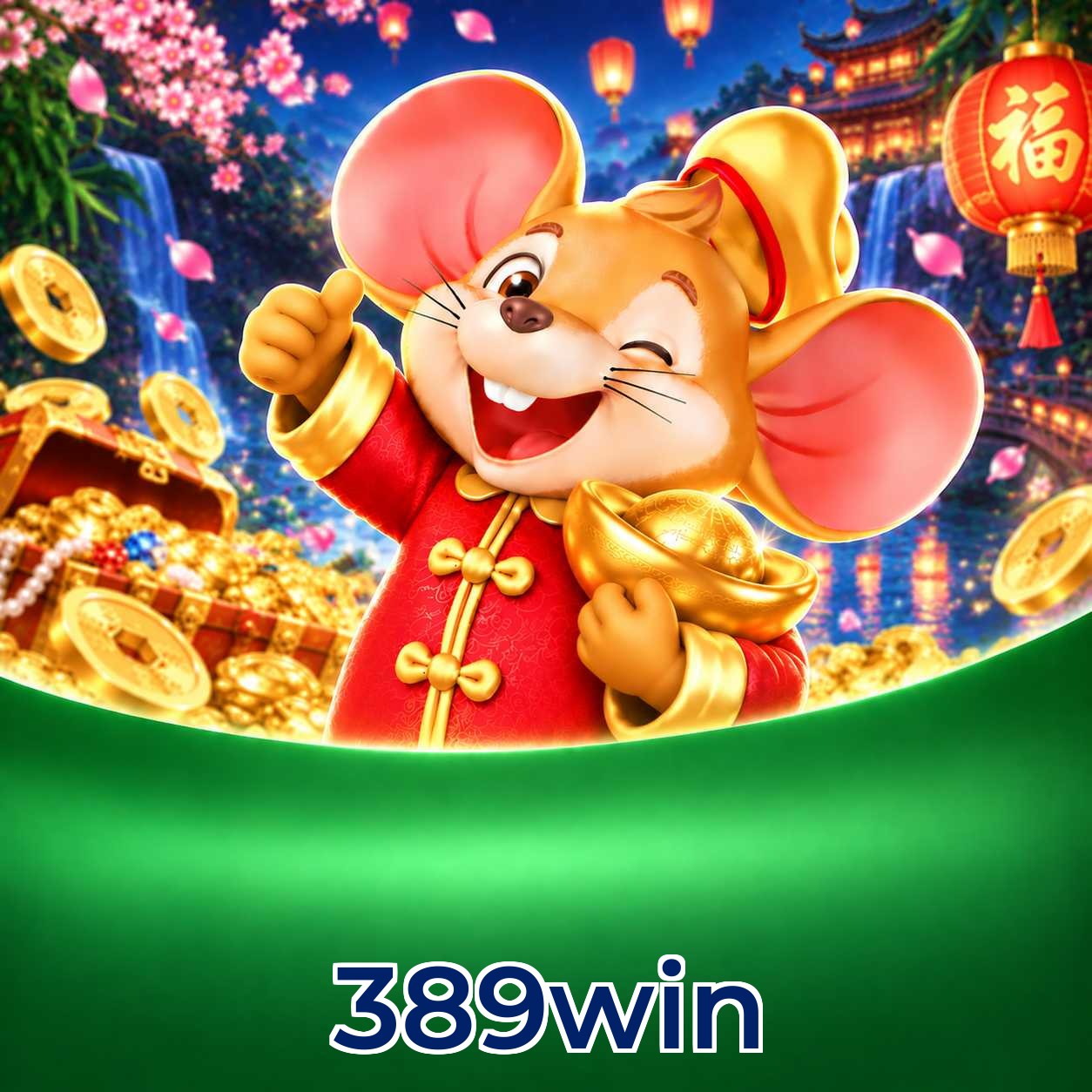 389win Facebook Support