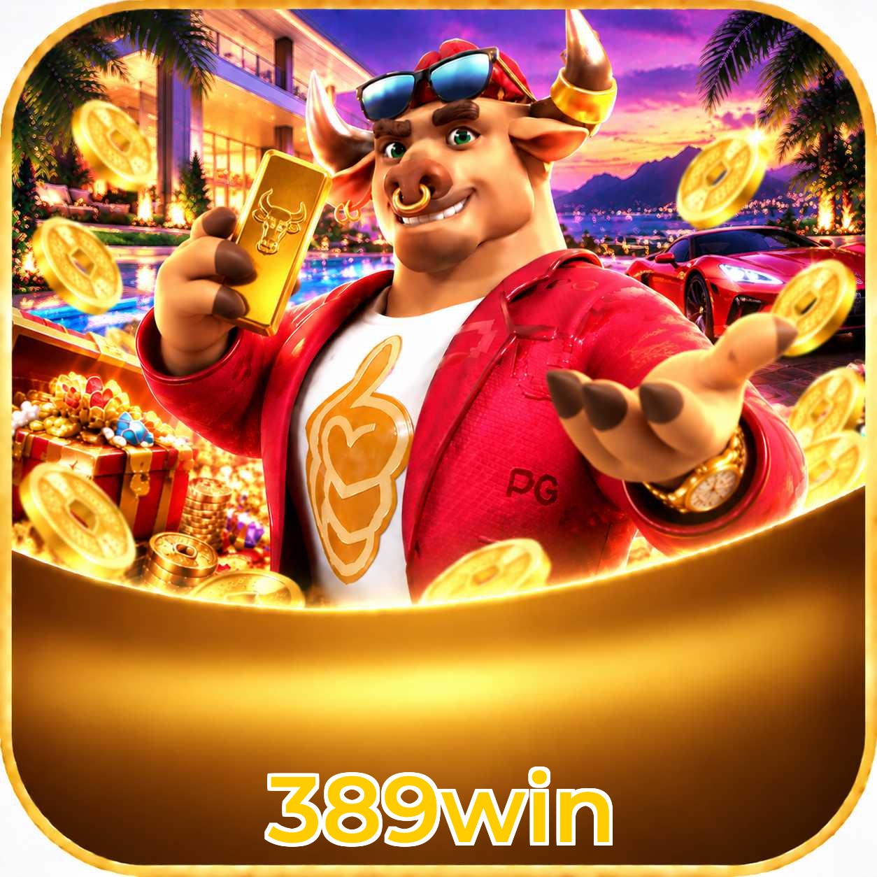 389win Entrar Telegram