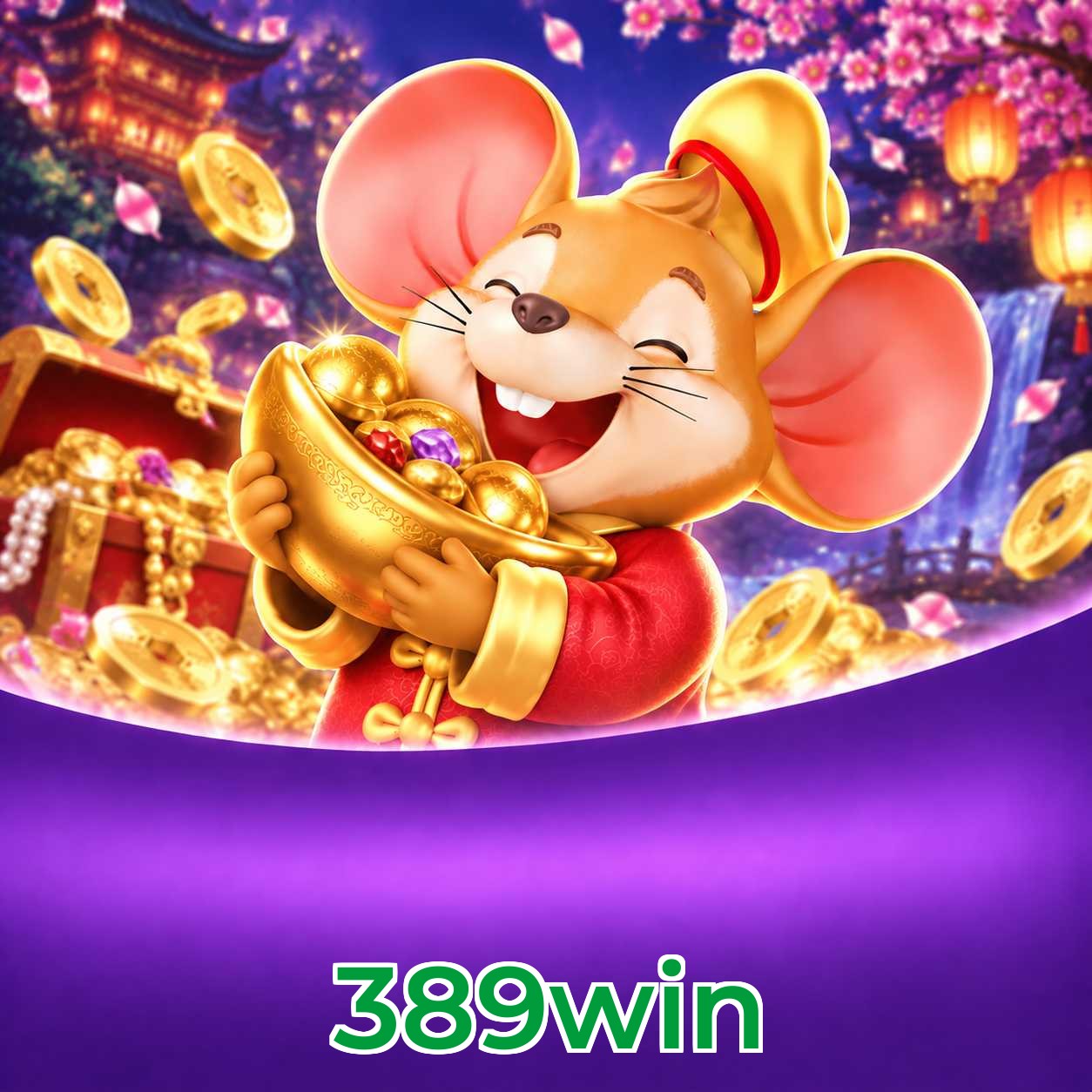 389win Métodos de Login