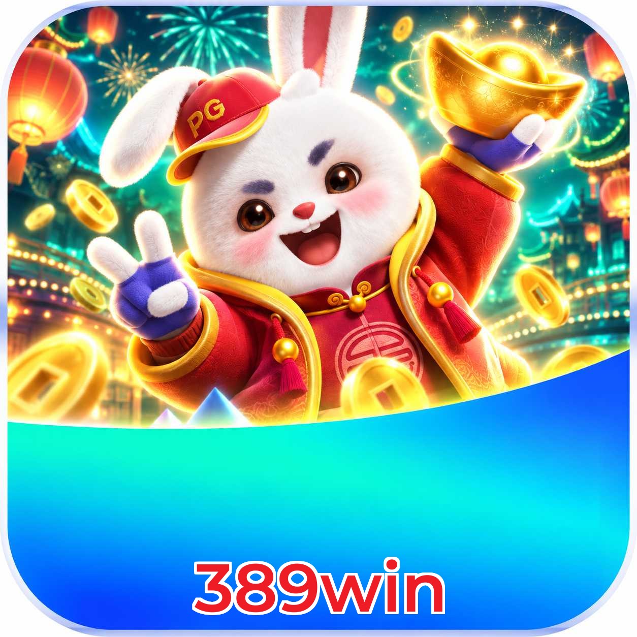 389win Fortune Tiger Game