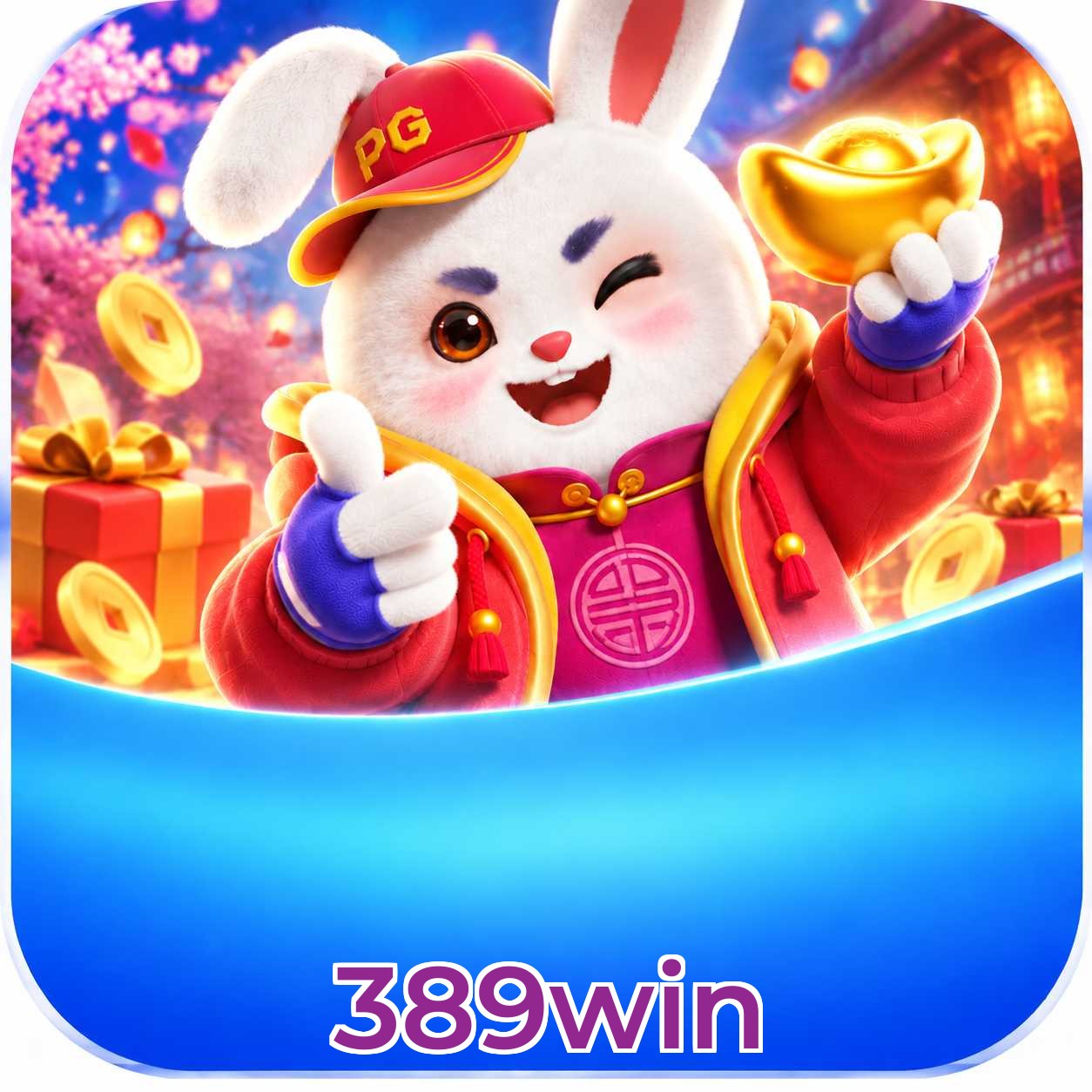 389win Saque